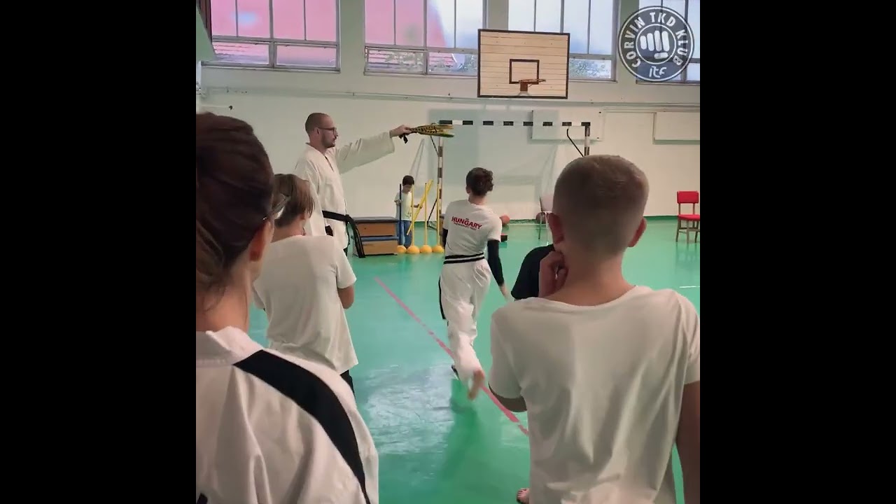 Magyarbánhegyesi Corvin Taekwon-do Klub