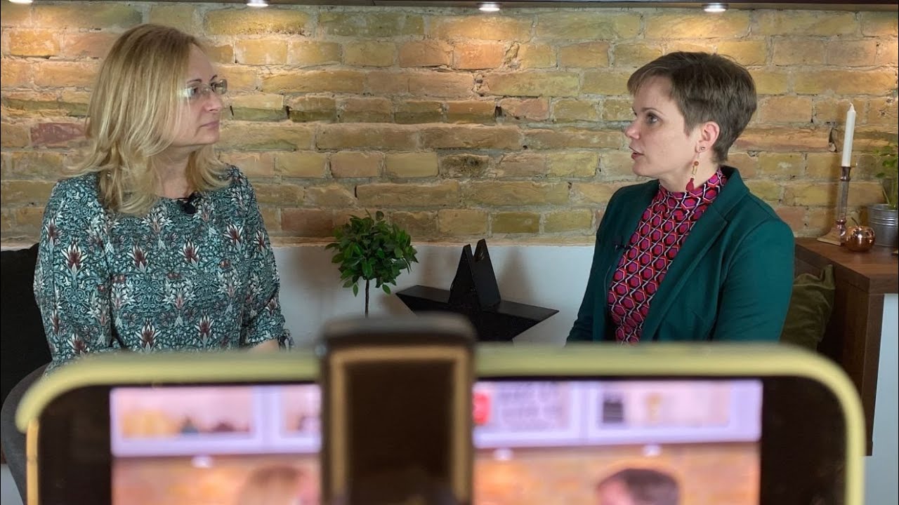 YouTube video player