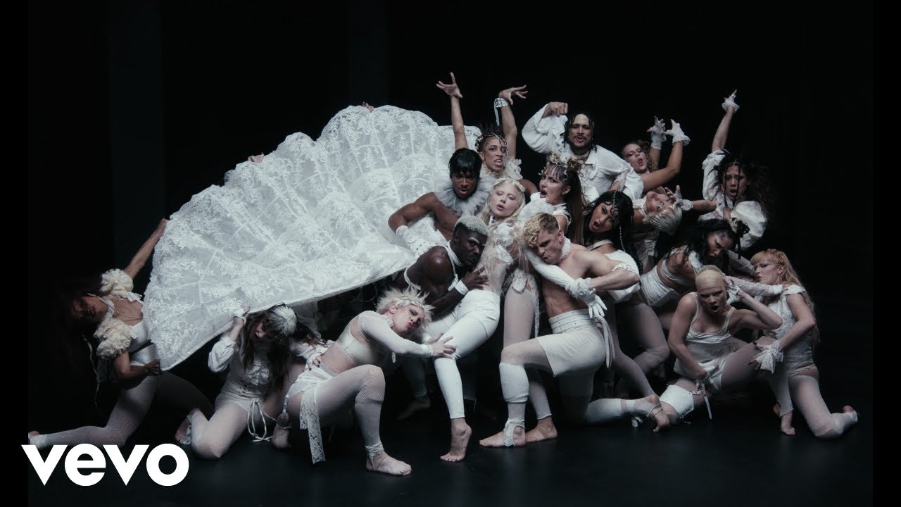 YouTube video player