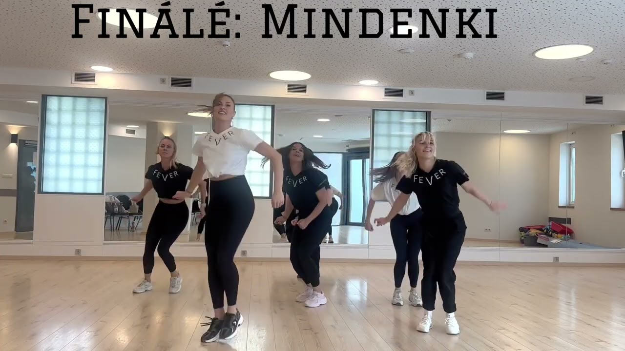 Fever - Jennifer Lopez Flashmob 06.12. 17:00h Hősök Tere