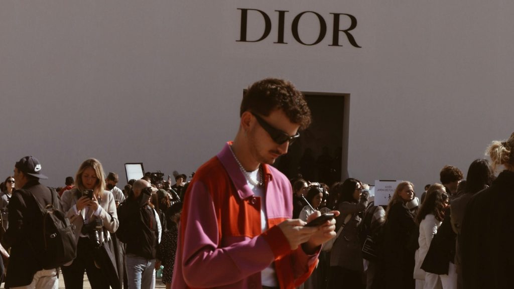 Dior, kiállítás,