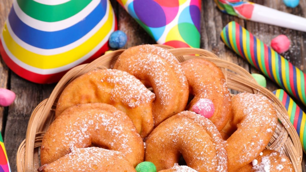 diétás farsangi fánk recept,