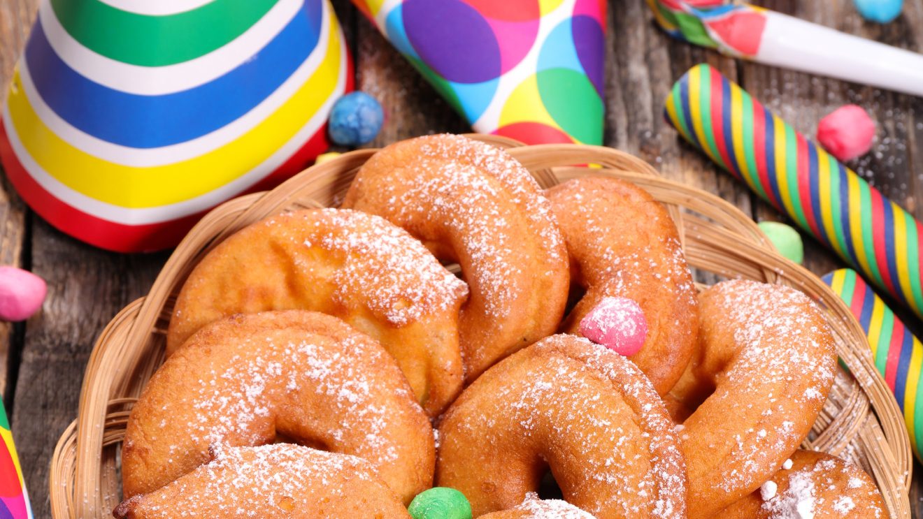 diétás farsangi fánk recept,