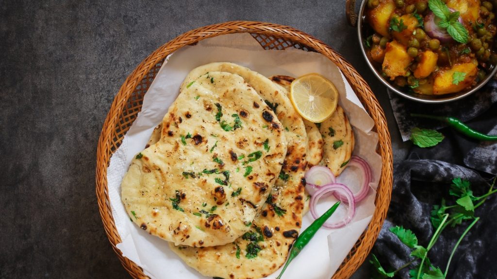indiai naan recept,