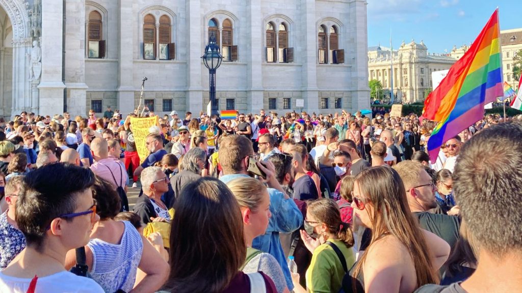 budapest pride,