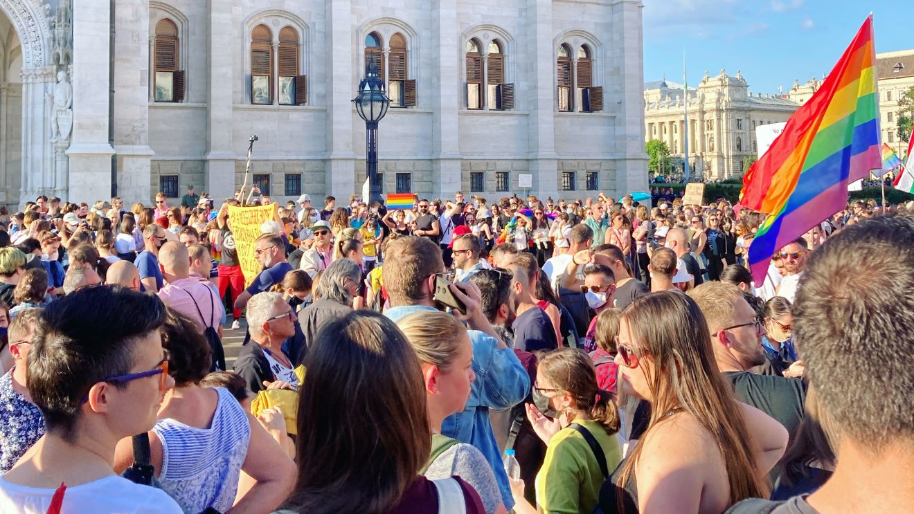 budapest pride,
