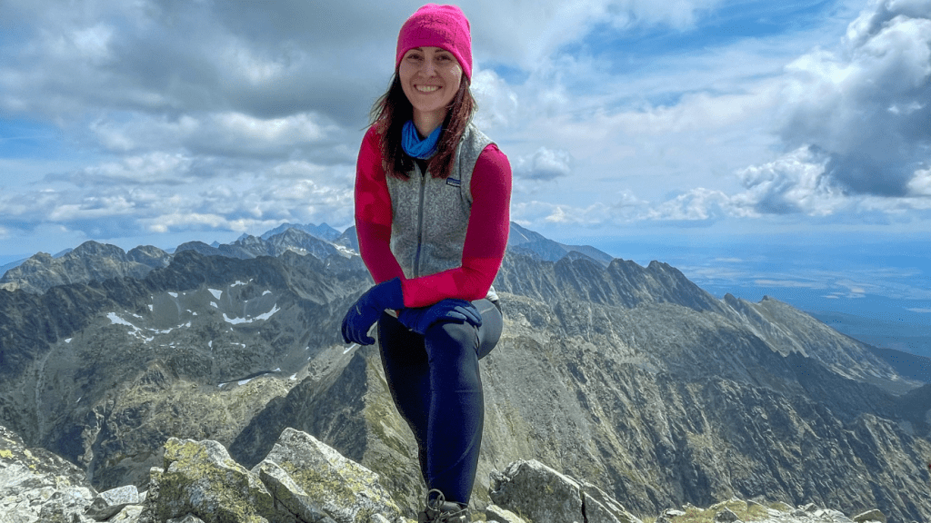 Út a csúcsra – Kaló Alexandra nőként a túravezetés világában