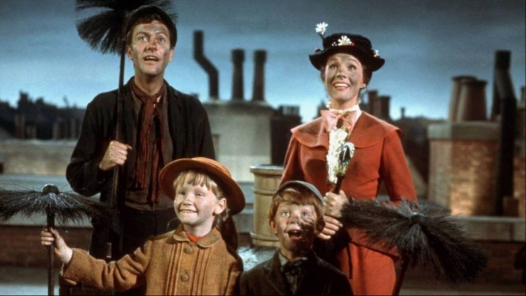 Mary Poppins - Banks úr megmentése