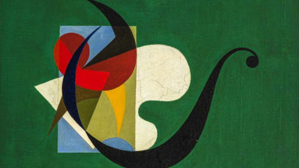 Vajda Lajos_Bölcső III.