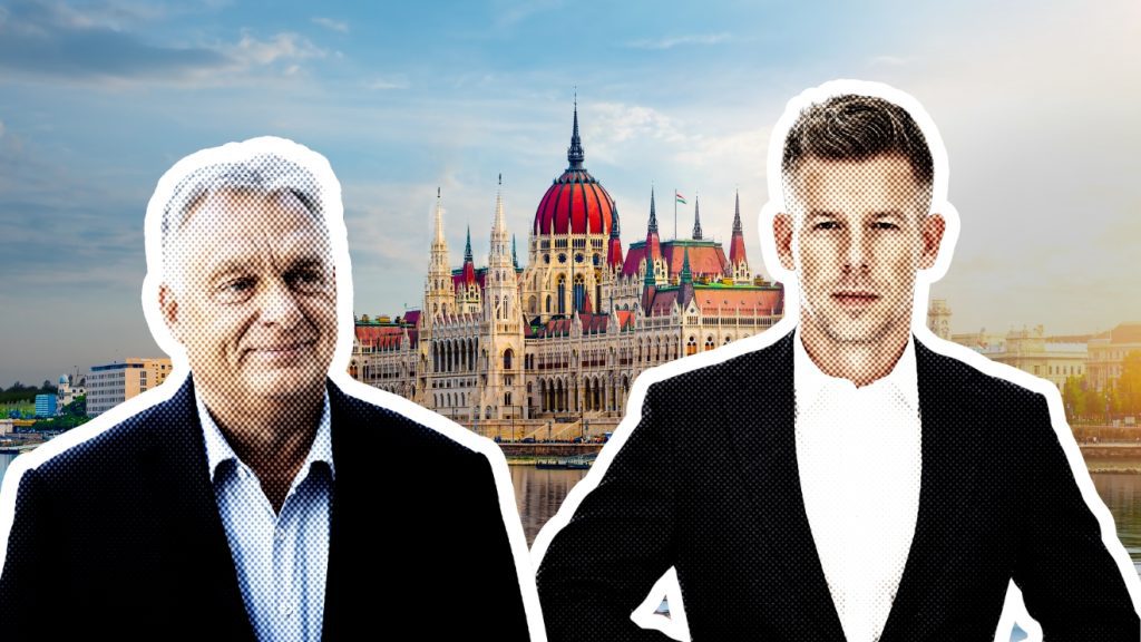 politika, magyar péter, orbán viktor,