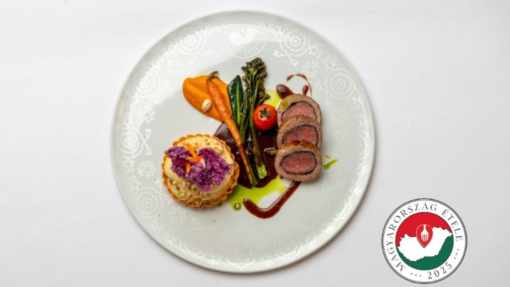 Magyarország étele