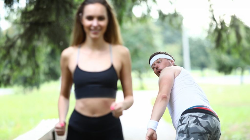 Barackcsapat mozgalom, fitnesz