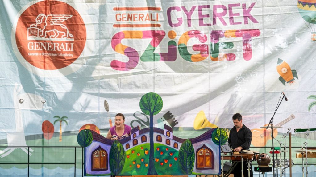 Gyerek sziget,