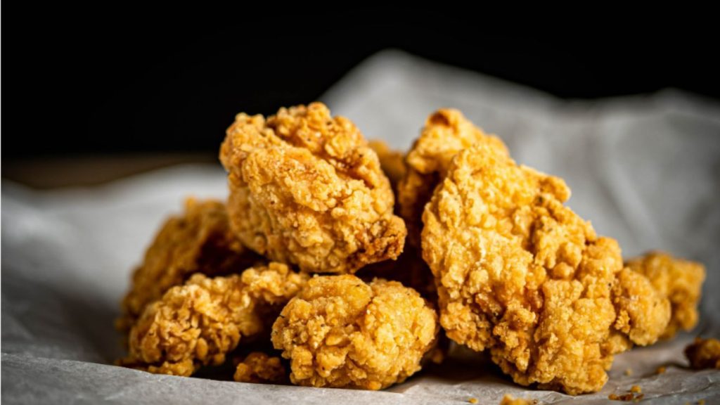 Sült csirke sajtszósszal