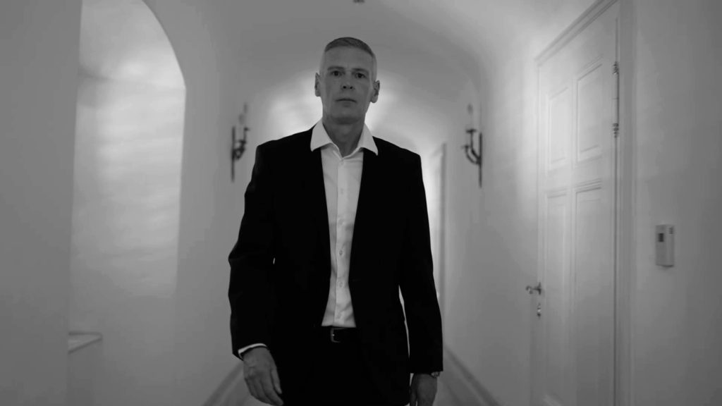 Bruce Willis, Tordai István,