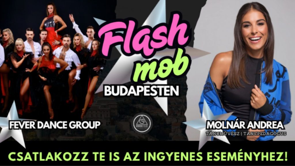 Jennifer Lopez, flashmob