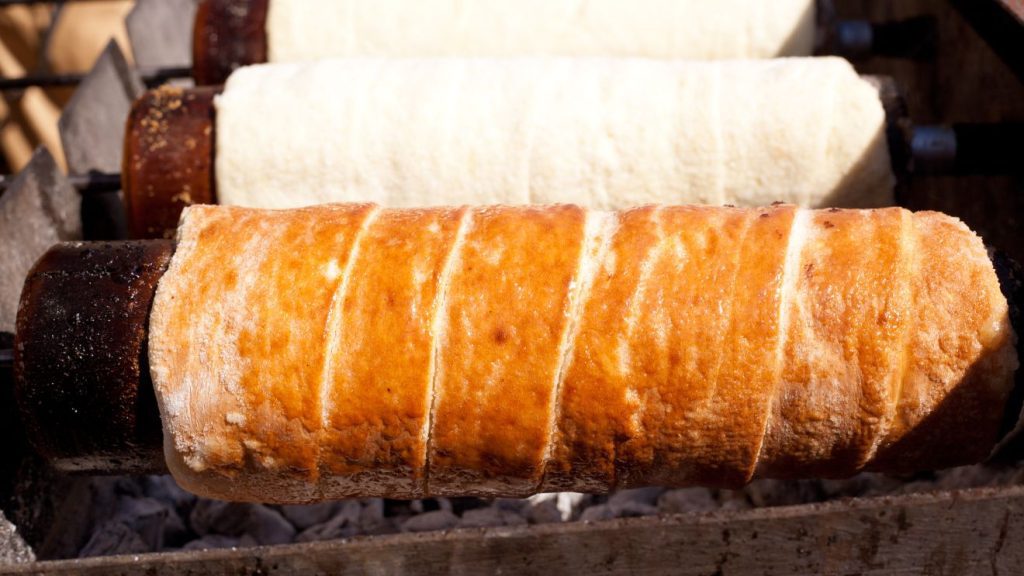 kürtőskalács