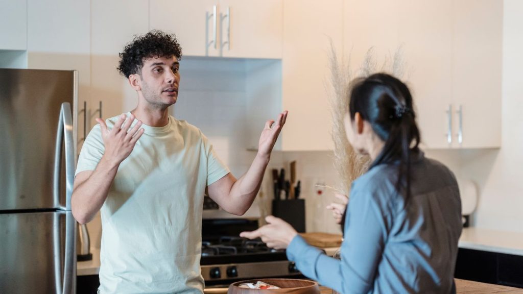 párkapcsolat - vita