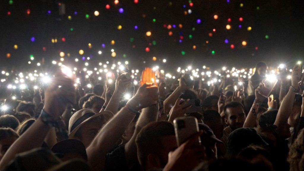 éjszakai napijegy, Sziget Fesztivál