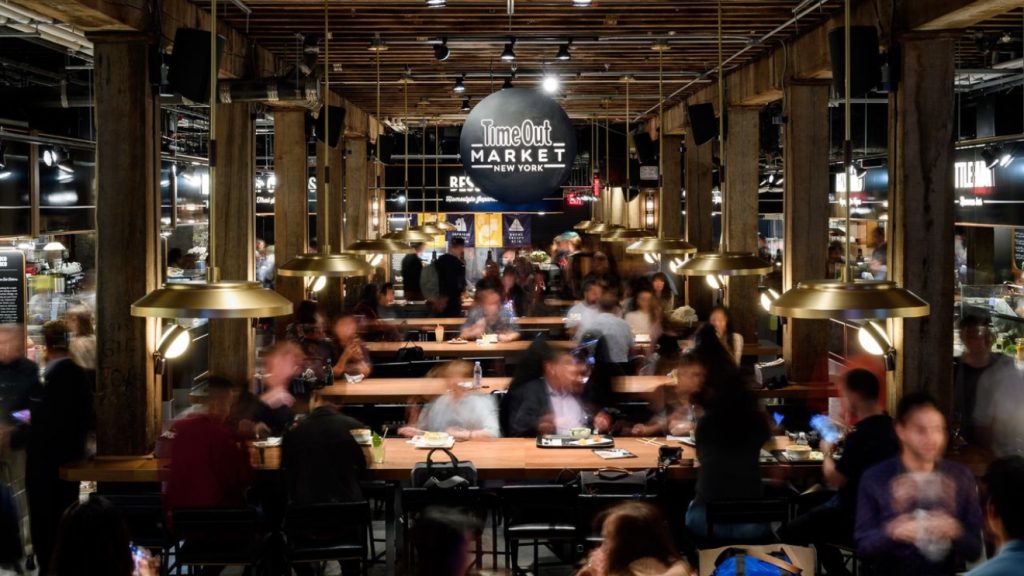 TimeOut Market Budapest
