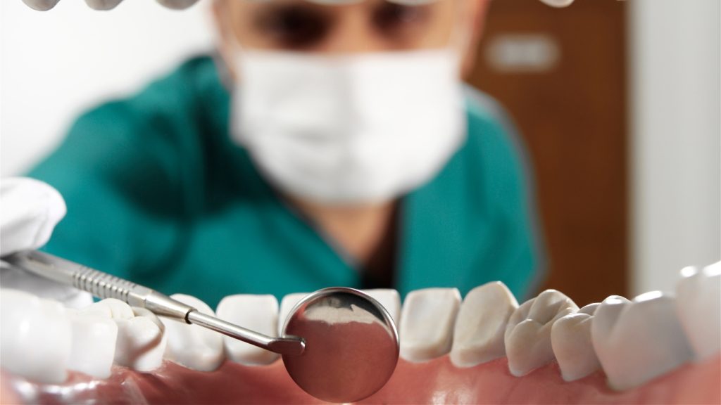 fogorvos, ellenőrzés,