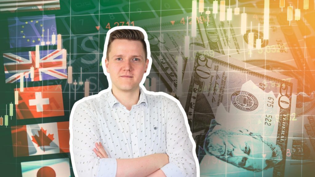 Marczinka Mátyás, vállalkozás 0 forintból