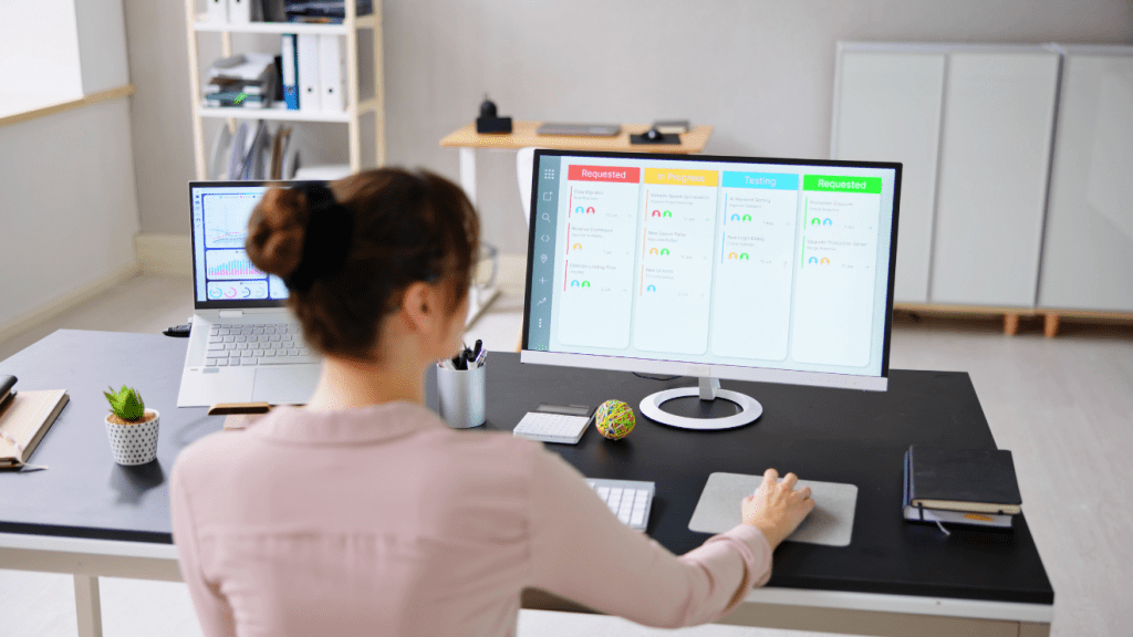 virtuális asszisztens szoftverek