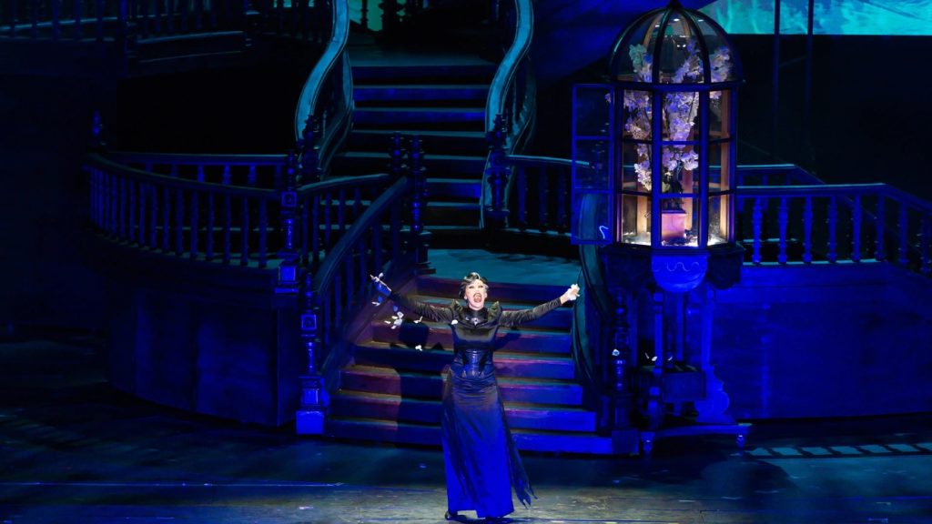 Rebecca, Janza Kata, Szegedi Szabadtéri játékok,