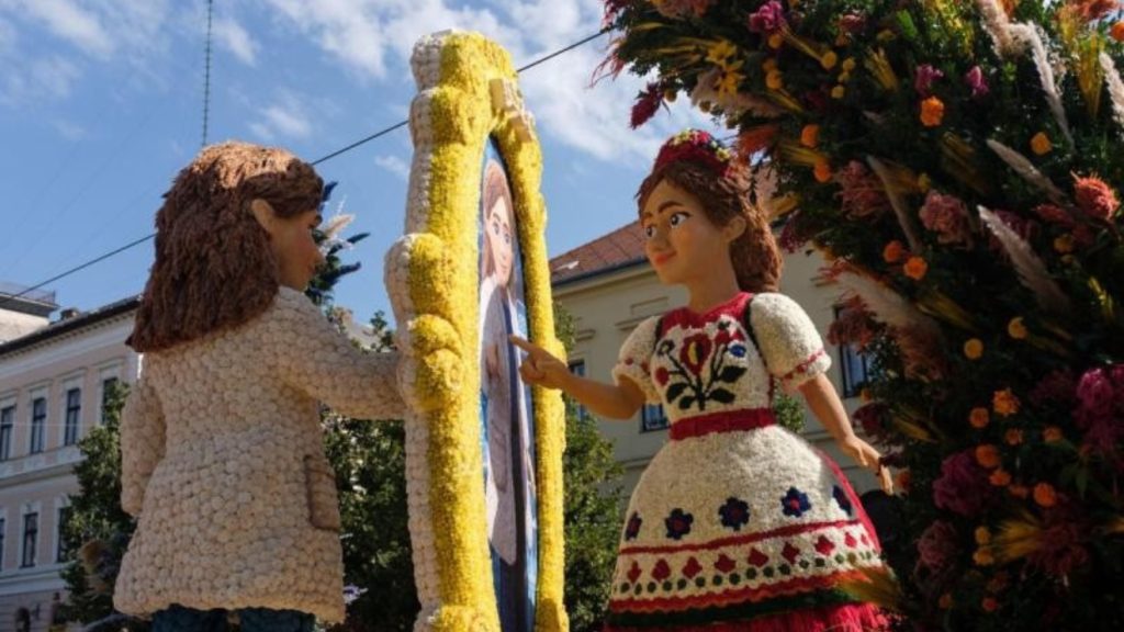 debreceni virágkarnevál