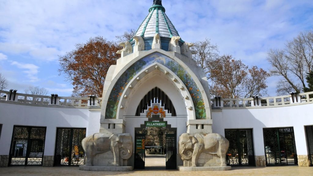 Fővárosi Állatkert, Budapesti állatkert, állat és növénykert, budapest