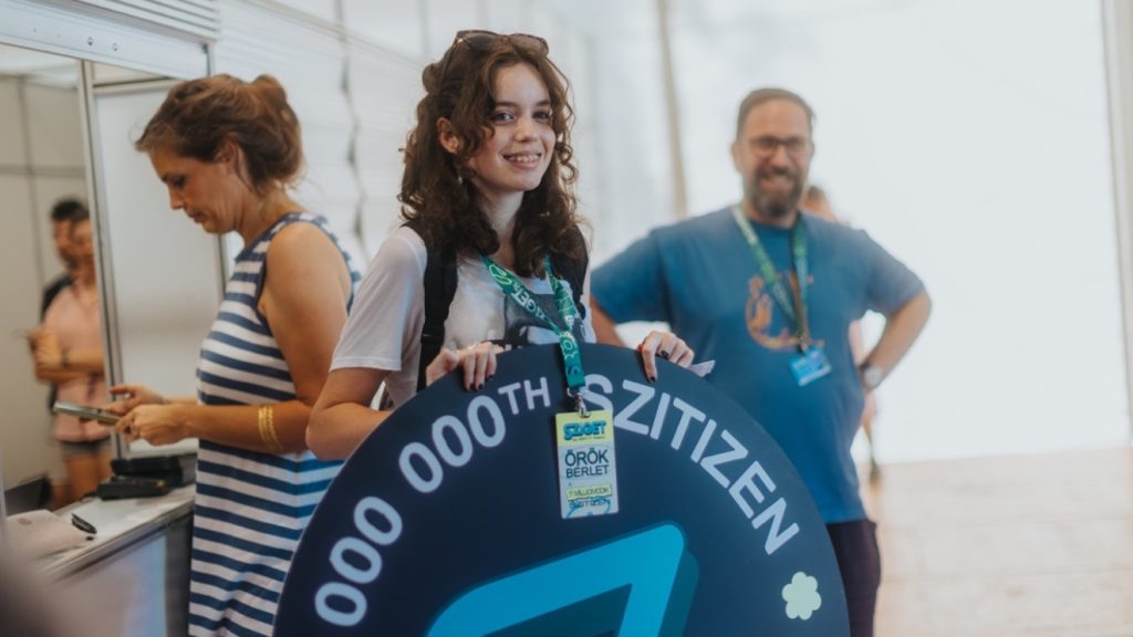 11 millió látogató sziget fesztivál,