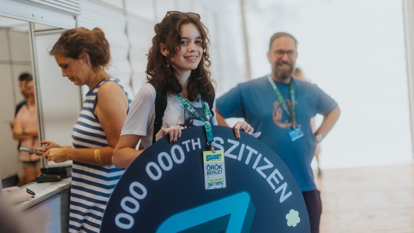 11 millió látogató sziget fesztivál,
