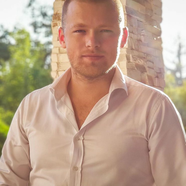 Picture of Kovács Bálint