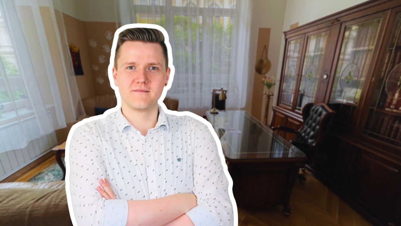 Marczinka Mátyás,