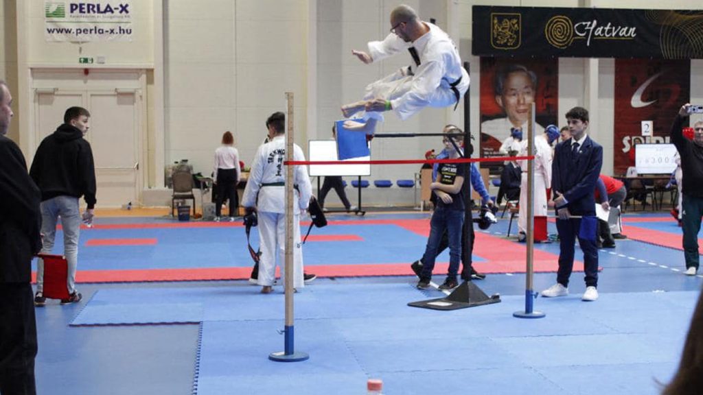 Priskin Ferenc Taekwon-do