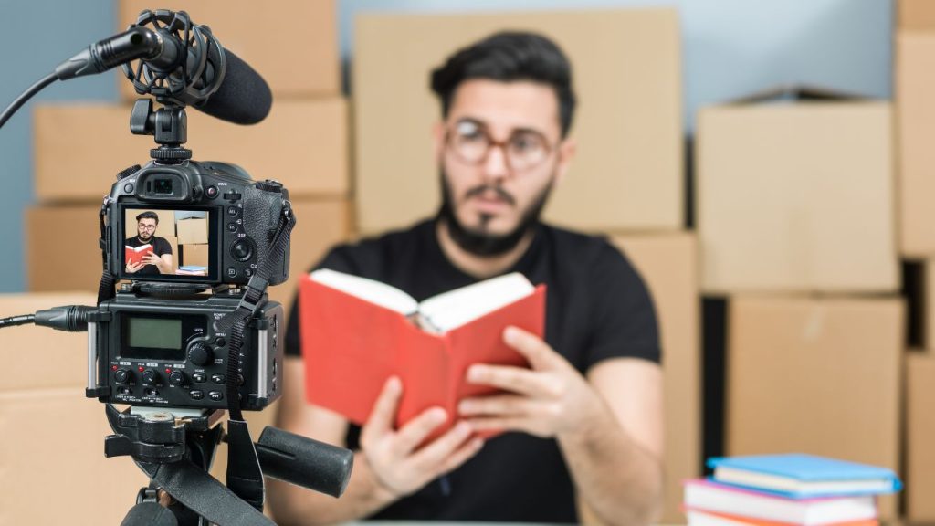 tiktok, olvasás, booktok,