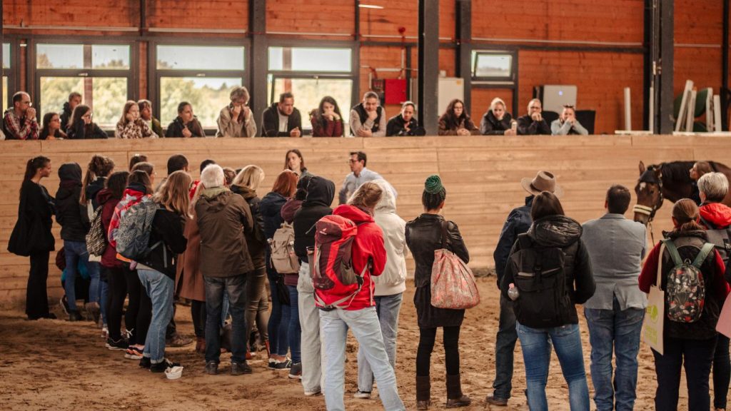 II. Lóbarát Fesztivál, dr. Tornyi Katalin, dr. Tornyi Kata