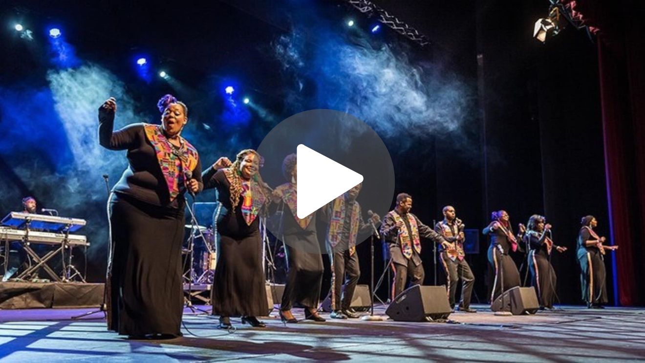 Újra Magyarországon a világ legismertebb gospel kórusa a Harlem
