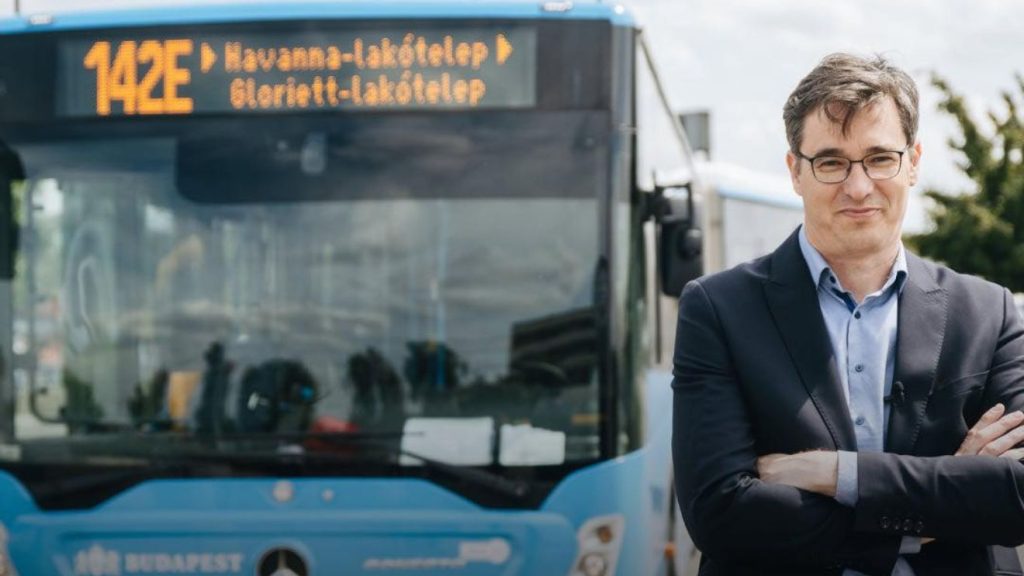 Karácsony Gergely, főpolgármester, főispán,