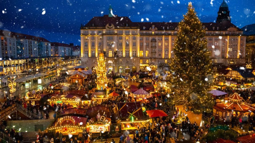 karácsonyi vásár