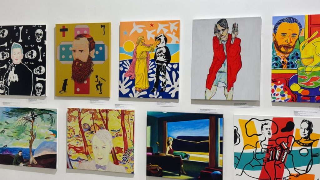 Godot Art Expo