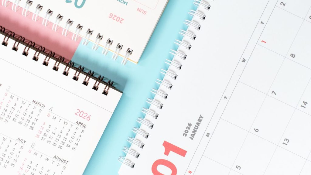 munkaidő naptár 2026