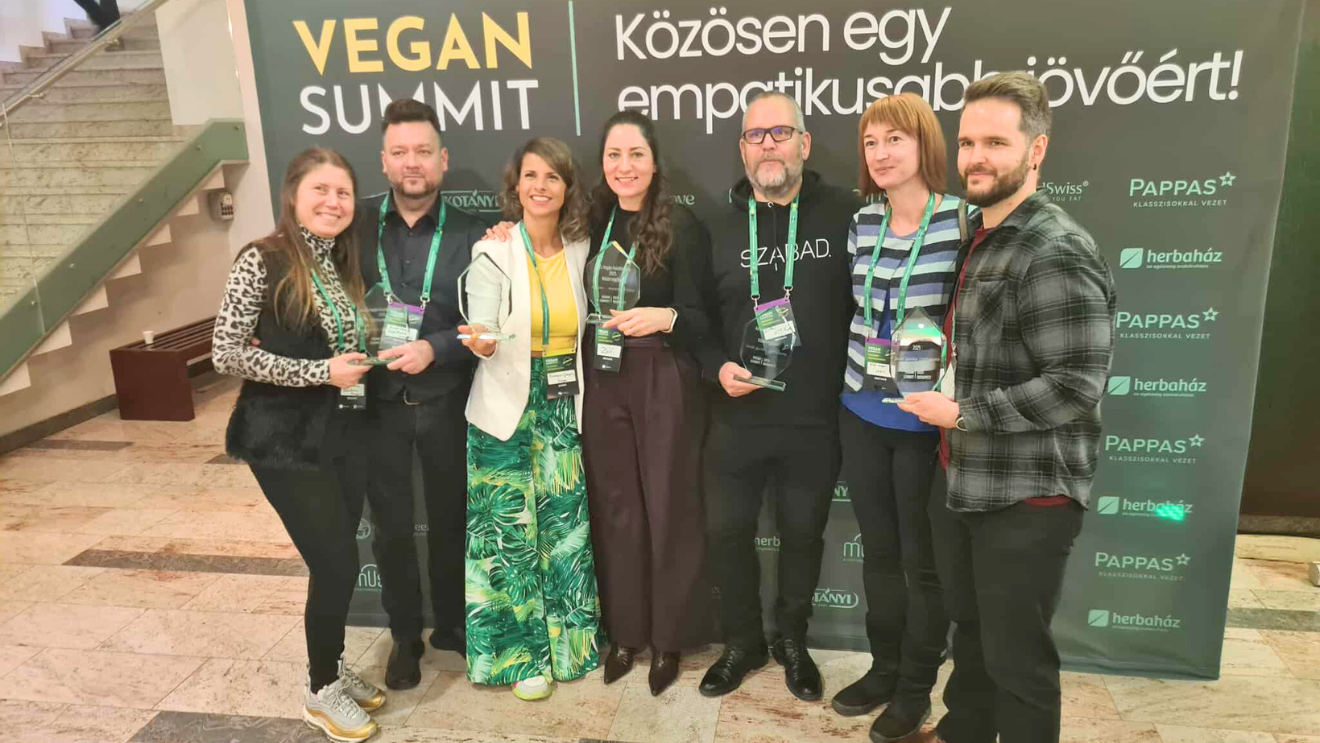 Ilyen volt az idei Vegan Summit — Bolbás Csilla beszámolója a rendezvényről
