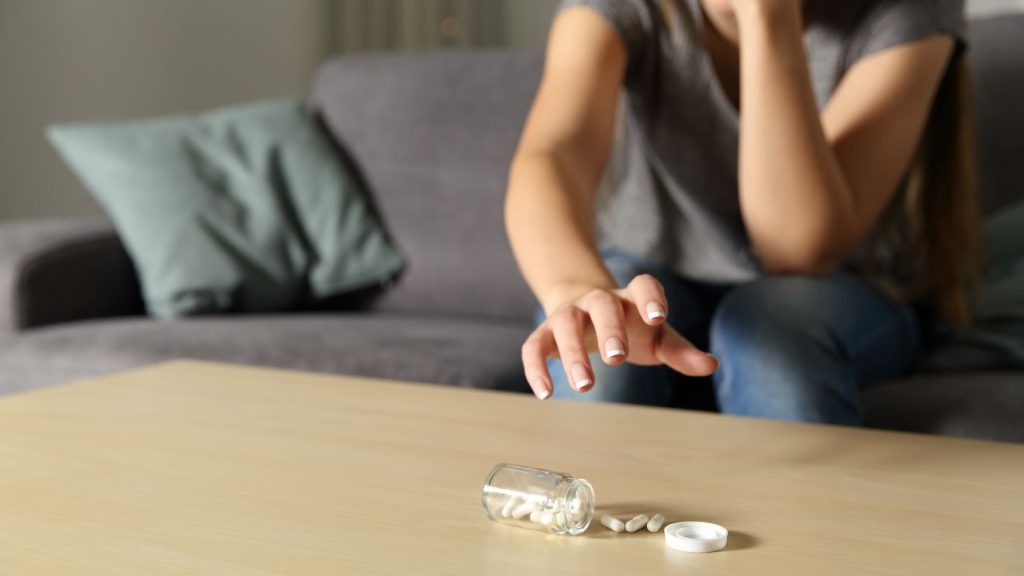 depresszióra, gyógyszer,