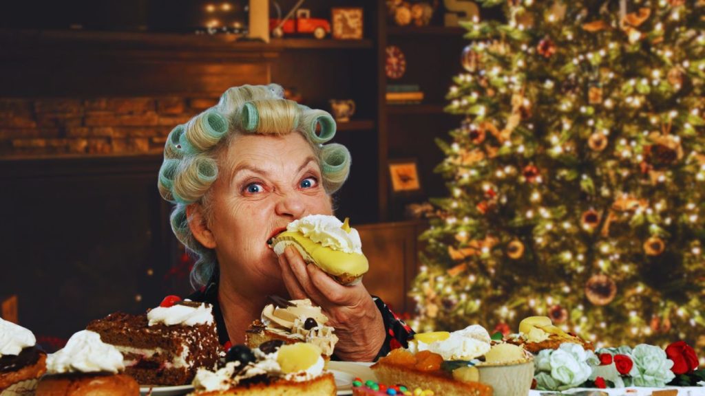 stresszevés, karácsonyi túlevés, evési zavarok,