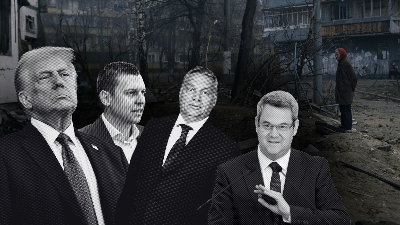 A trágárság lett az új világrend? Ilyen, amikor a „demokratikusan” választott vezetők elengedik a civilizáció kezét