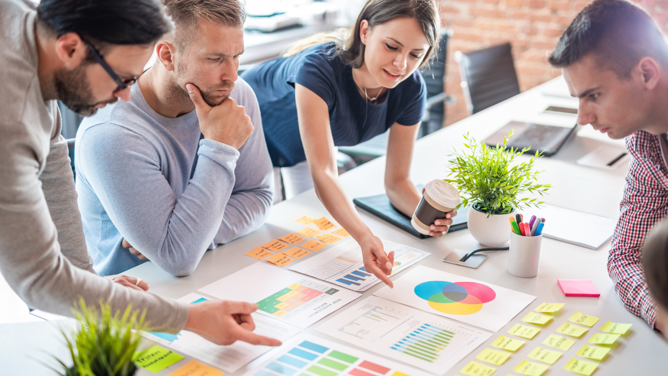 Év eleji fókuszváltás, idő, tervezé