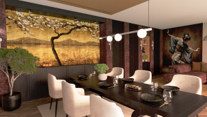 Prémium lakberendezés