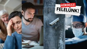 Kérdezz! Felelünk! tanácsadó rovat