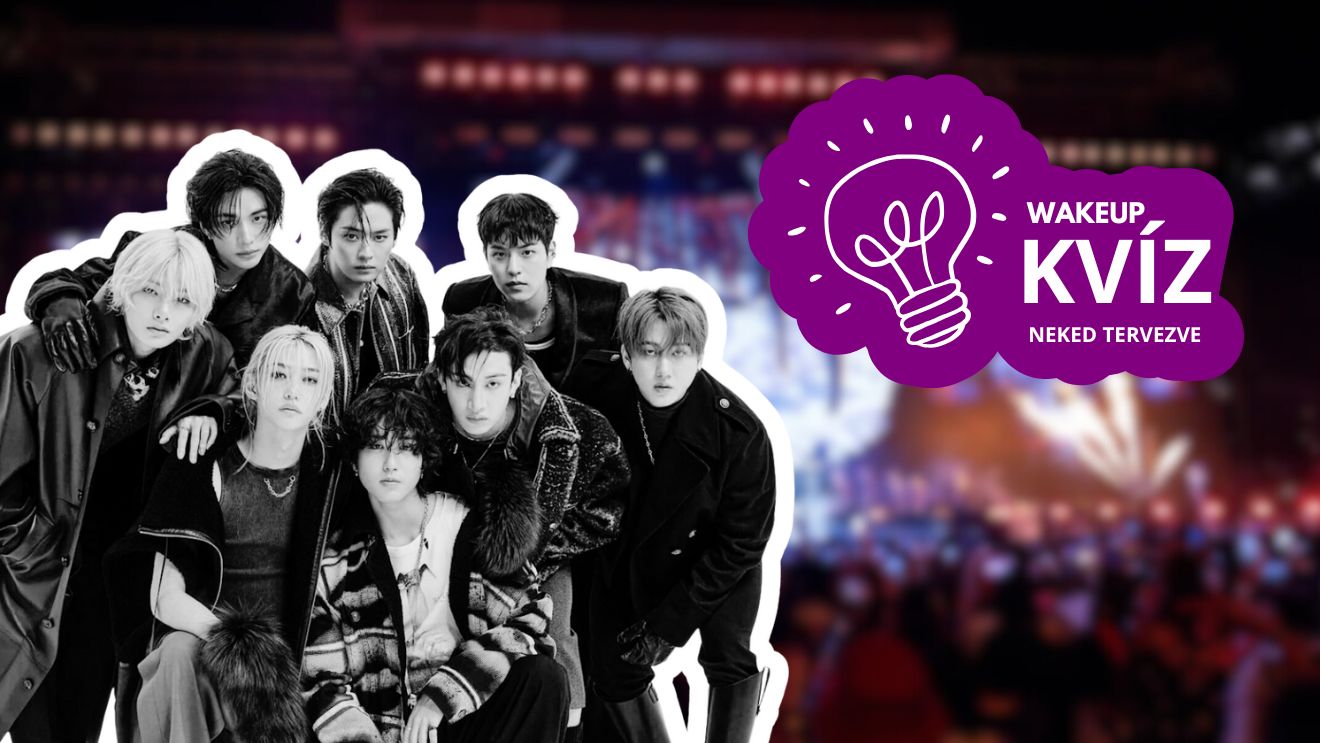 Te mekkora STAY vagy? Teszteld, hogy mennyit tudsz a K‑pop koronázatlan bandájáról a Stray Kids-ről